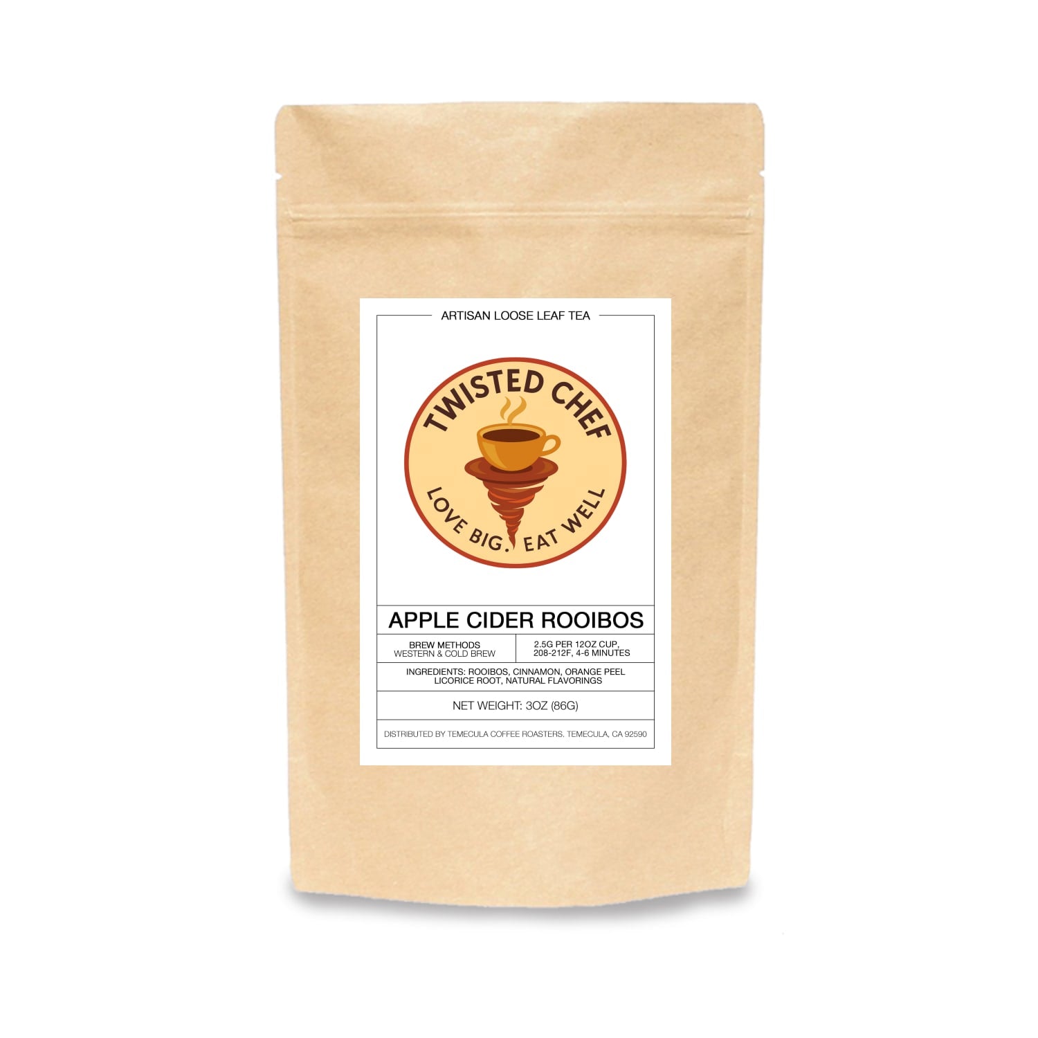 Apple Cider Rooibos